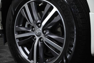 2018 INFINITI QX60 3.5 AWD