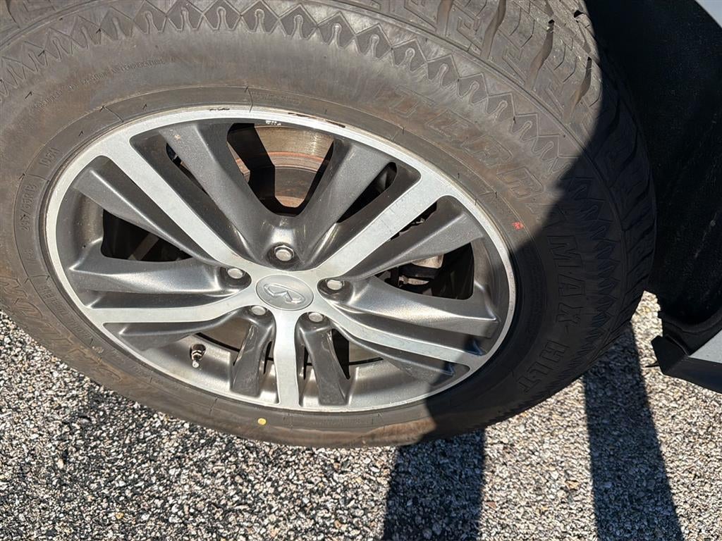 2018 INFINITI QX60 3.5 AWD