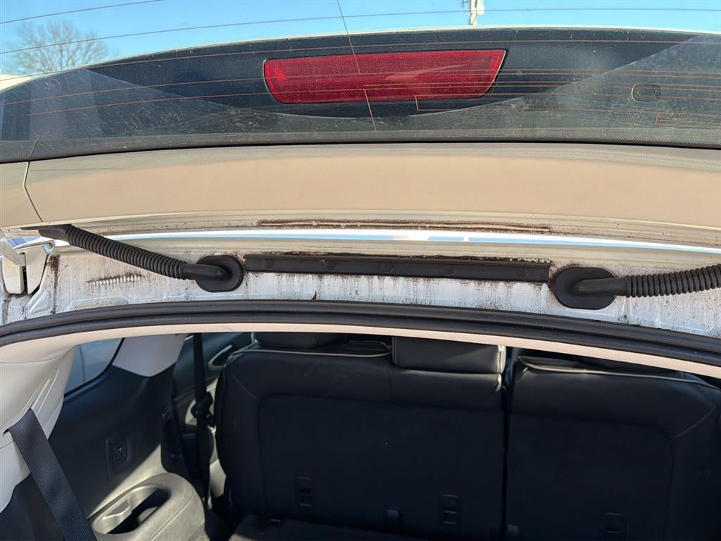 2018 INFINITI QX60 3.5 AWD