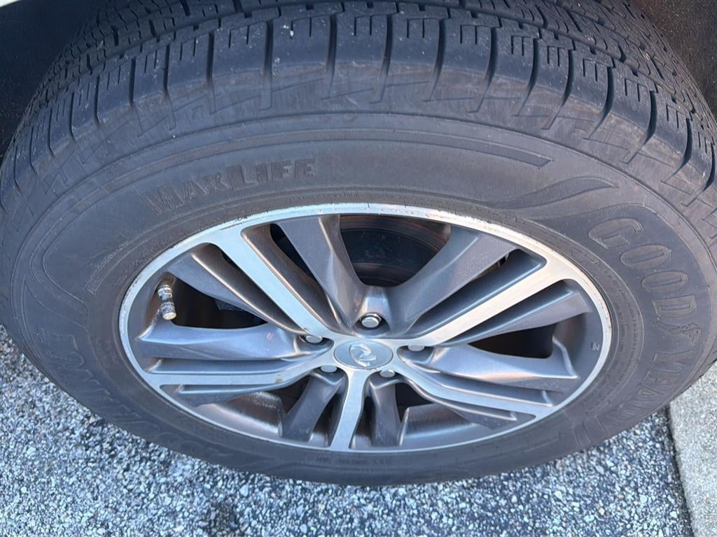 2018 INFINITI QX60 3.5 AWD