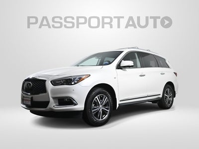 2018 INFINITI QX60 3.5 AWD