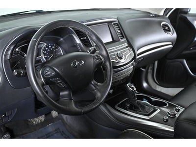 2018 INFINITI QX60 3.5 AWD