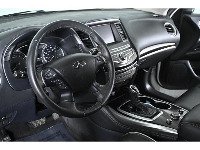 2018 INFINITI QX60 3.5 AWD