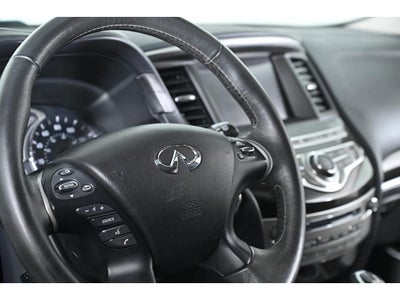 2018 INFINITI QX60 3.5 AWD