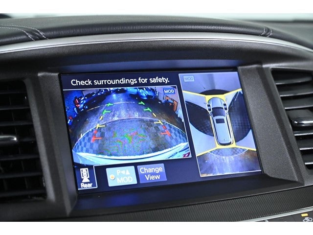 2018 INFINITI QX60 3.5 AWD