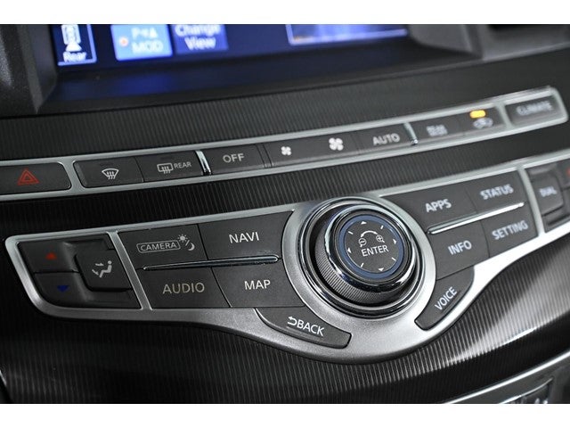 2018 INFINITI QX60 3.5 AWD