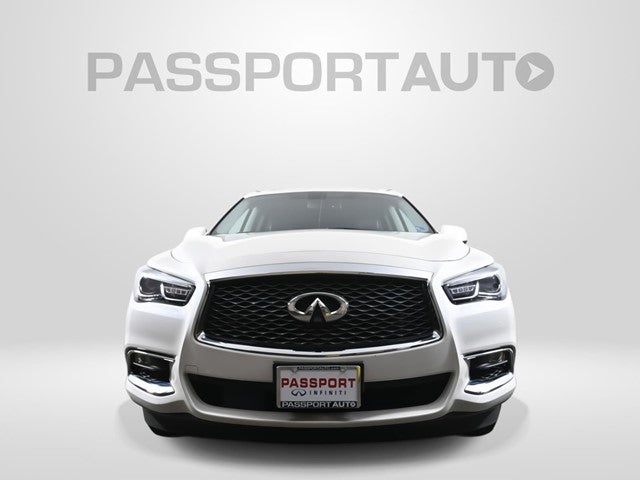 2018 INFINITI QX60 3.5 AWD