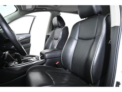 2018 INFINITI QX60 3.5 AWD