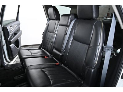 2018 INFINITI QX60 3.5 AWD