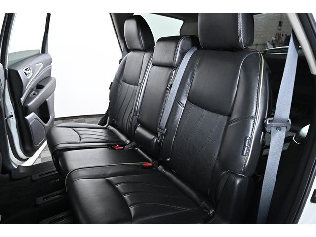 2018 INFINITI QX60 3.5 AWD