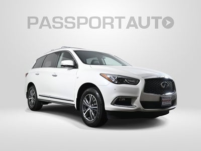 2018 INFINITI QX60 3.5 AWD