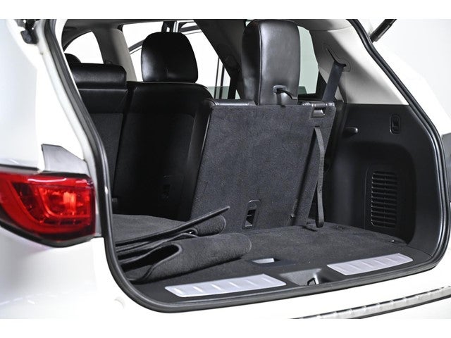 2018 INFINITI QX60 3.5 AWD