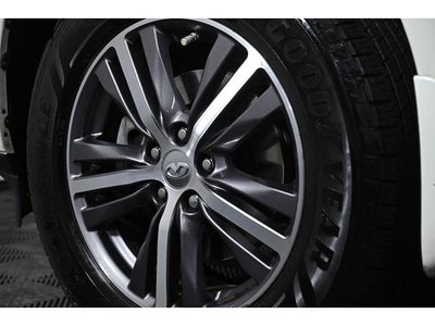 2018 INFINITI QX60 3.5 AWD