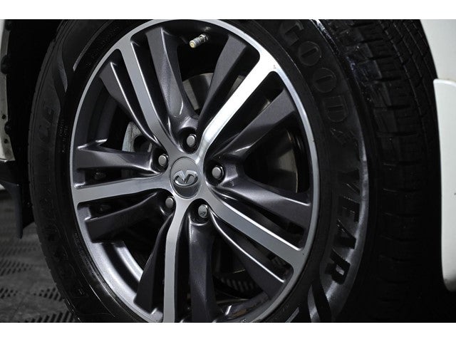 2018 INFINITI QX60 3.5 AWD