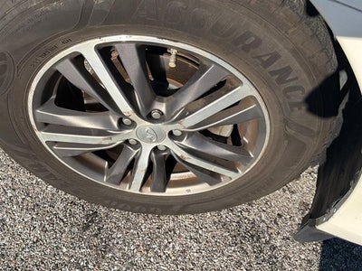 2018 INFINITI QX60 3.5 AWD