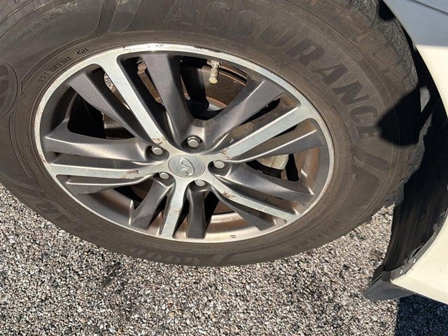 2018 INFINITI QX60 3.5 AWD