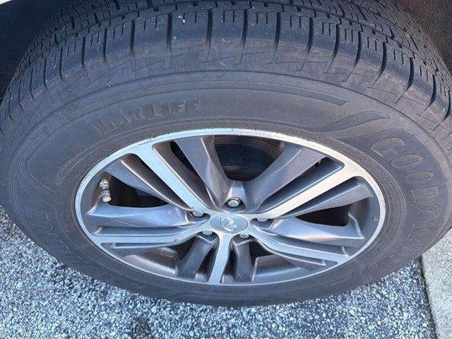 2018 INFINITI QX60 3.5 AWD