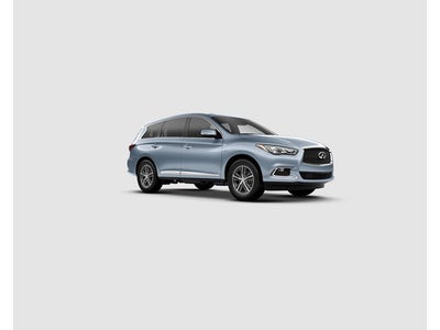 2019 INFINITI QX60 PURE
