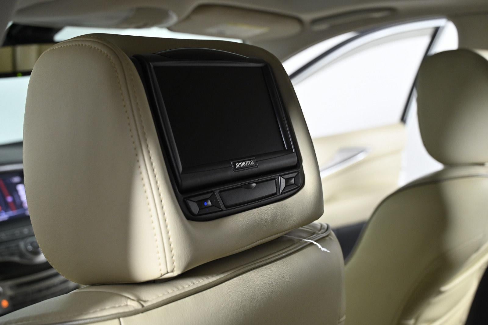 2018 INFINITI QX60 AWD