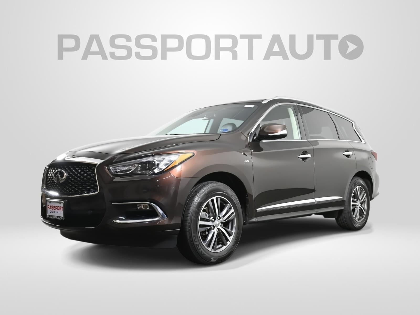 2019 INFINITI QX60 LUXE AWD's photo