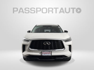 2023 INFINITI QX60 PURE