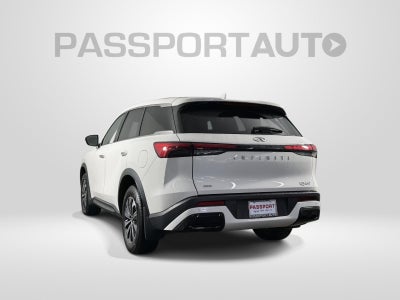 2023 INFINITI QX60 PURE