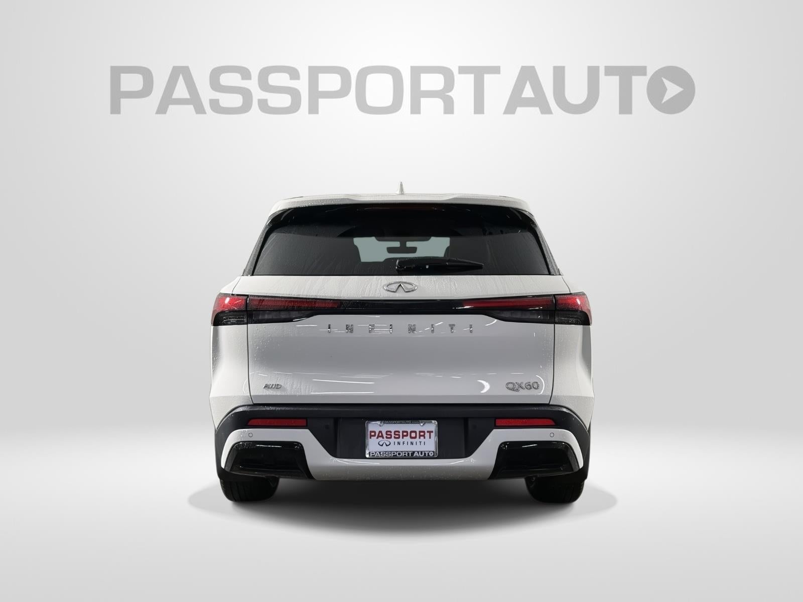 2023 INFINITI QX60 PURE