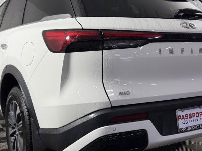 2023 INFINITI QX60 PURE