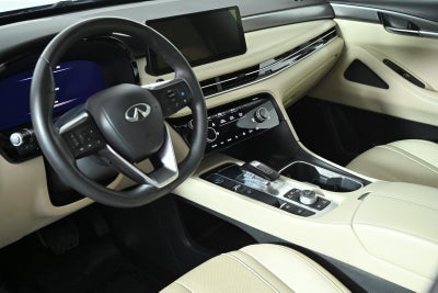 2022 INFINITI QX60 LUXE