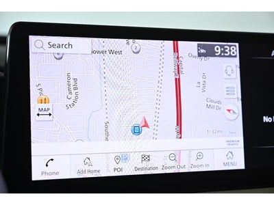 2022 INFINITI QX60 LUXE