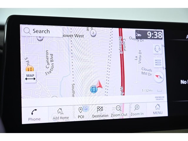 2022 INFINITI QX60 LUXE