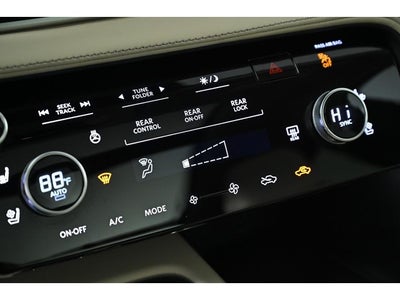 2022 INFINITI QX60 LUXE