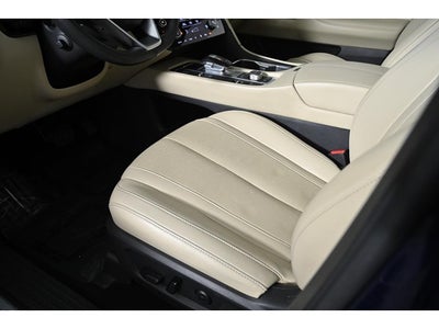 2022 INFINITI QX60 LUXE