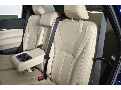 2022 INFINITI QX60 LUXE