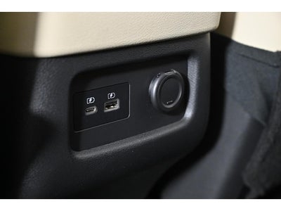 2022 INFINITI QX60 LUXE