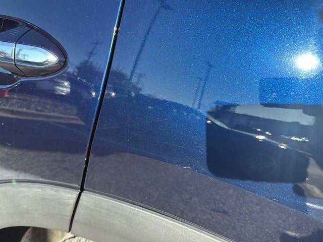 2022 INFINITI QX60 LUXE