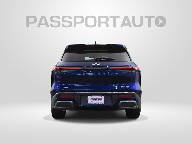 2022 INFINITI QX60 LUXE