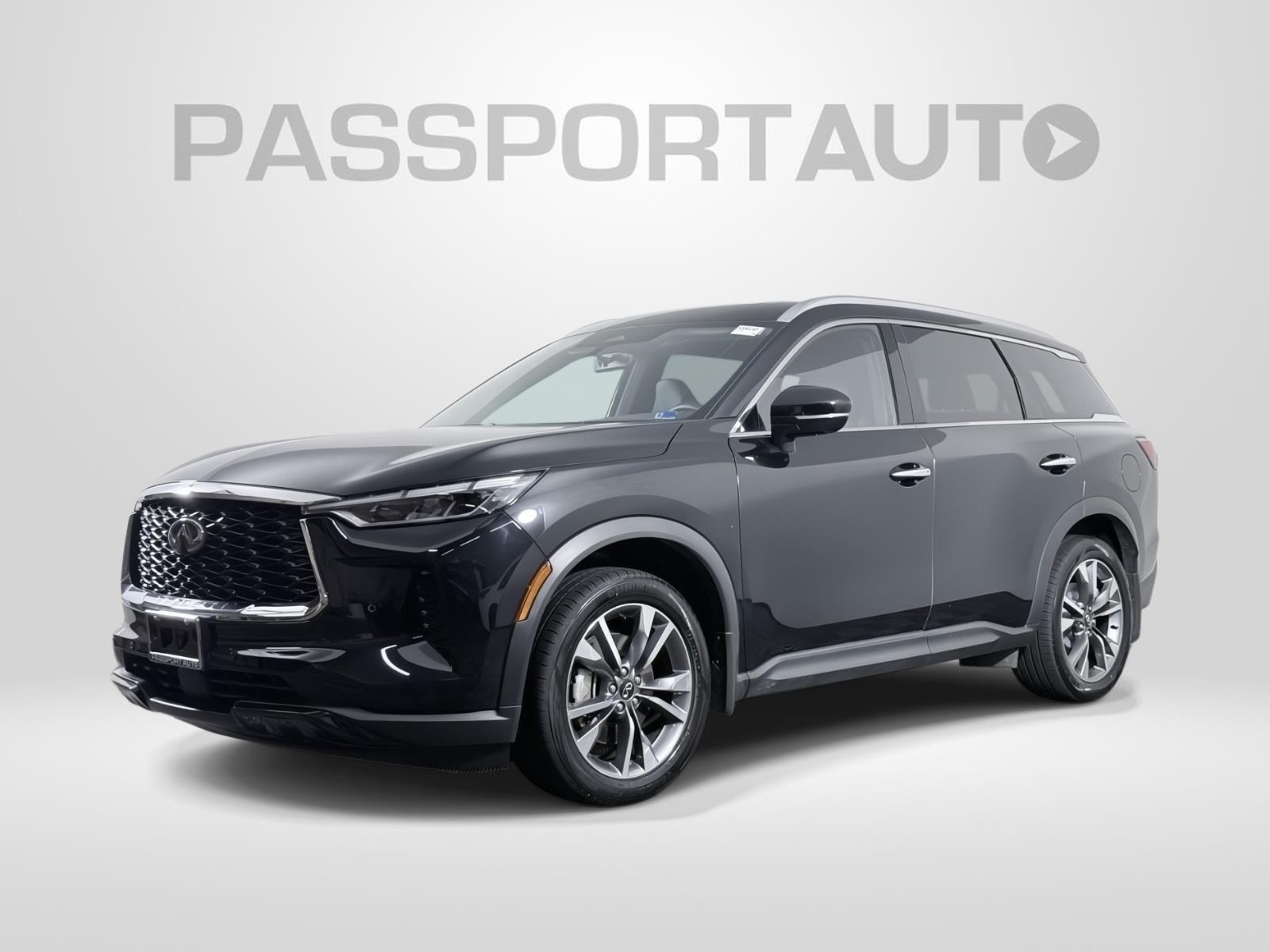 2024 INFINITI QX60