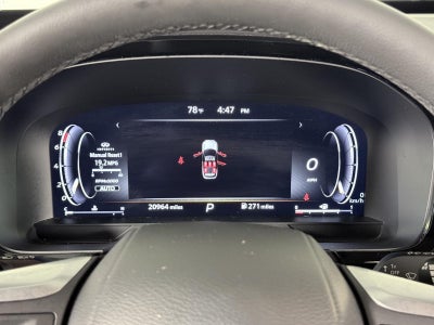 2024 INFINITI Qx60 LUXE
