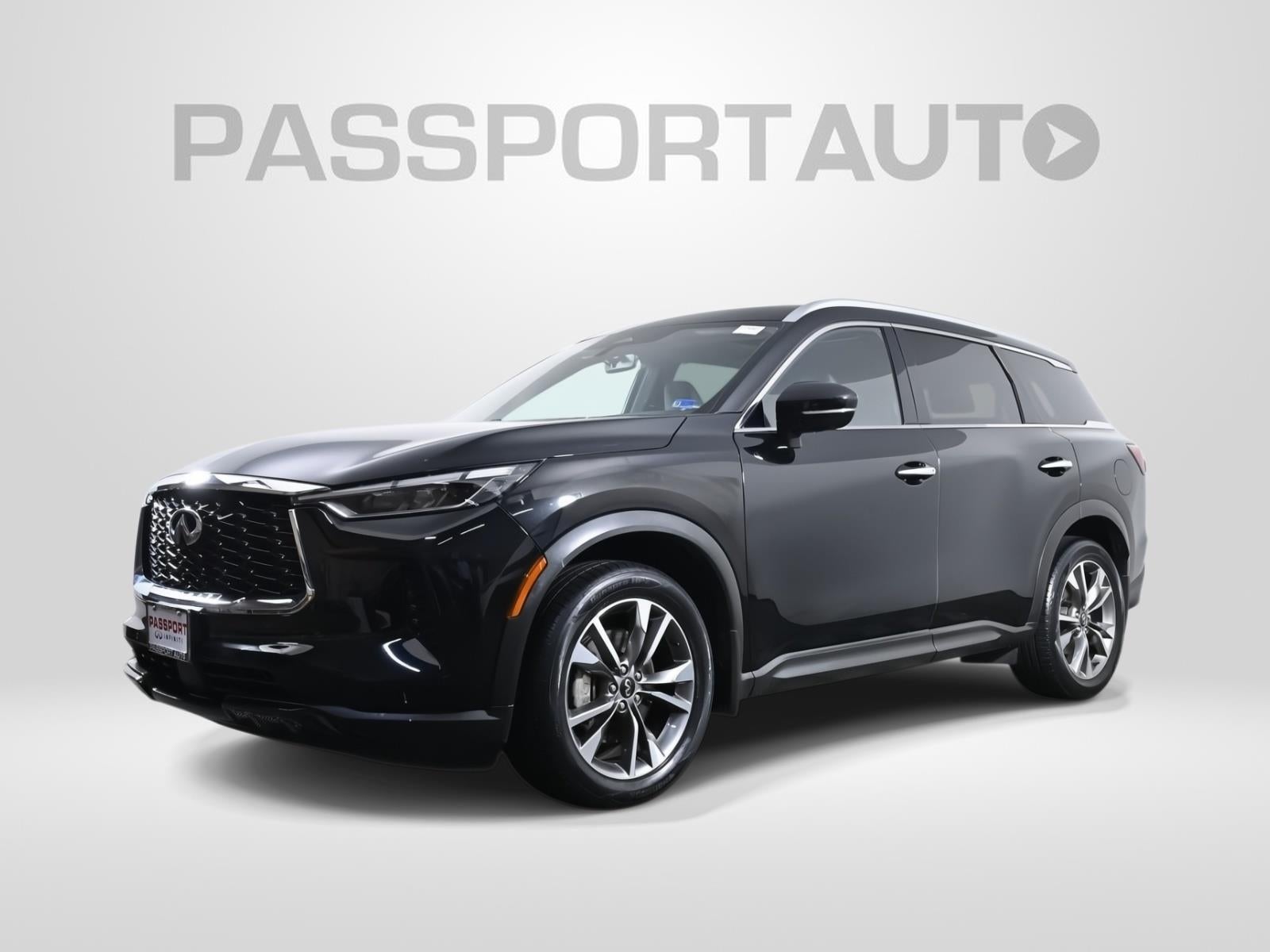 2023 INFINITI QX60