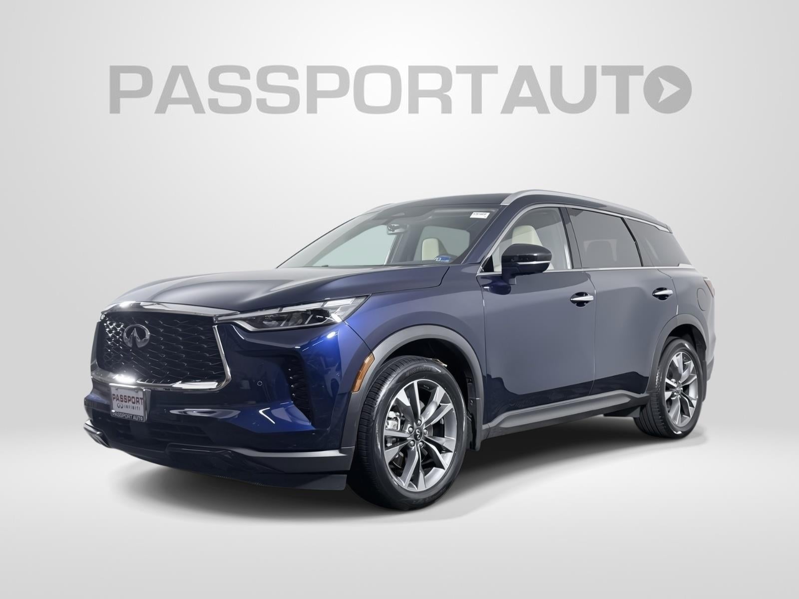 2023 INFINITI QX60