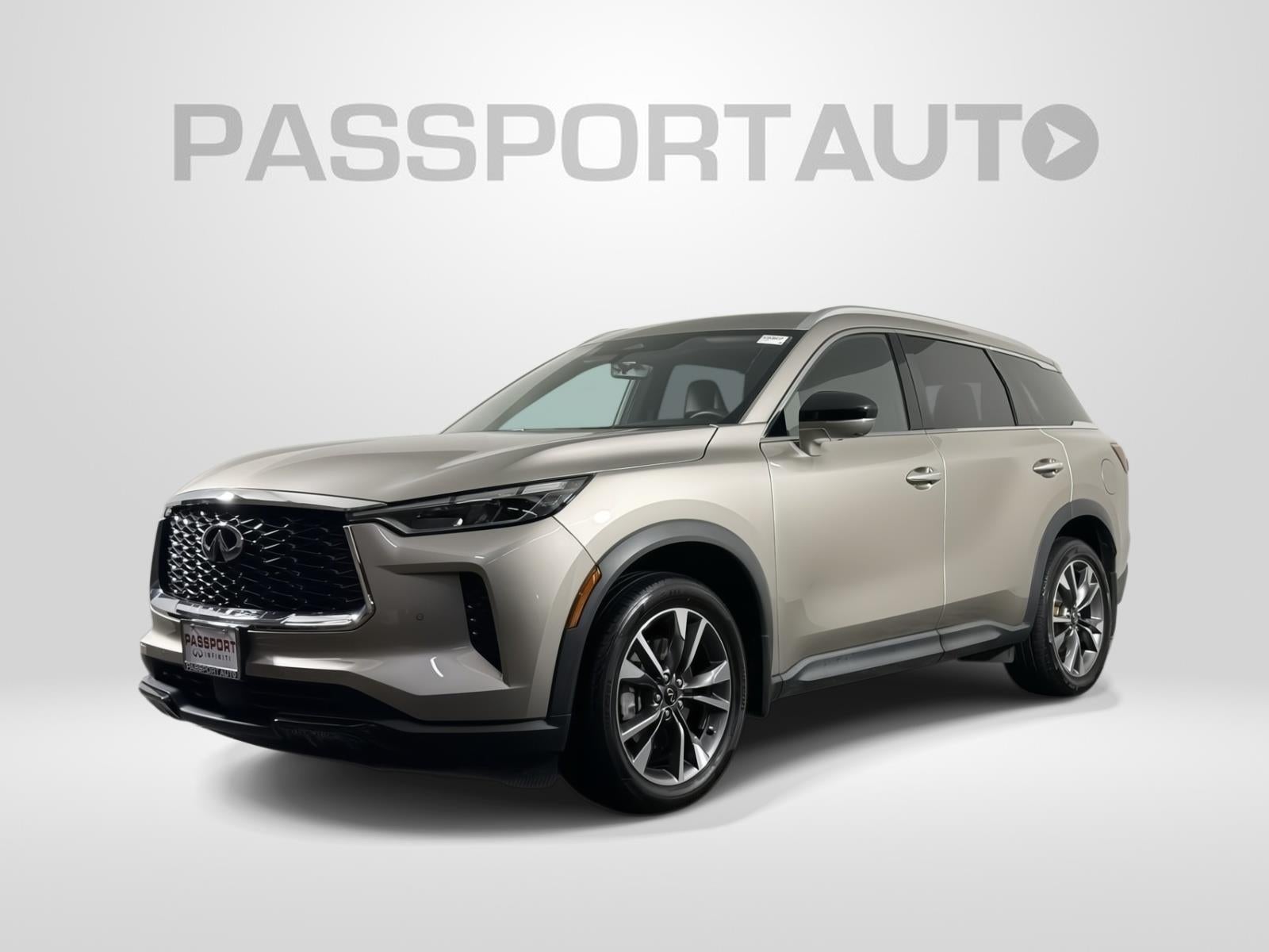 2023 INFINITI QX60 LUXE AWD's photo