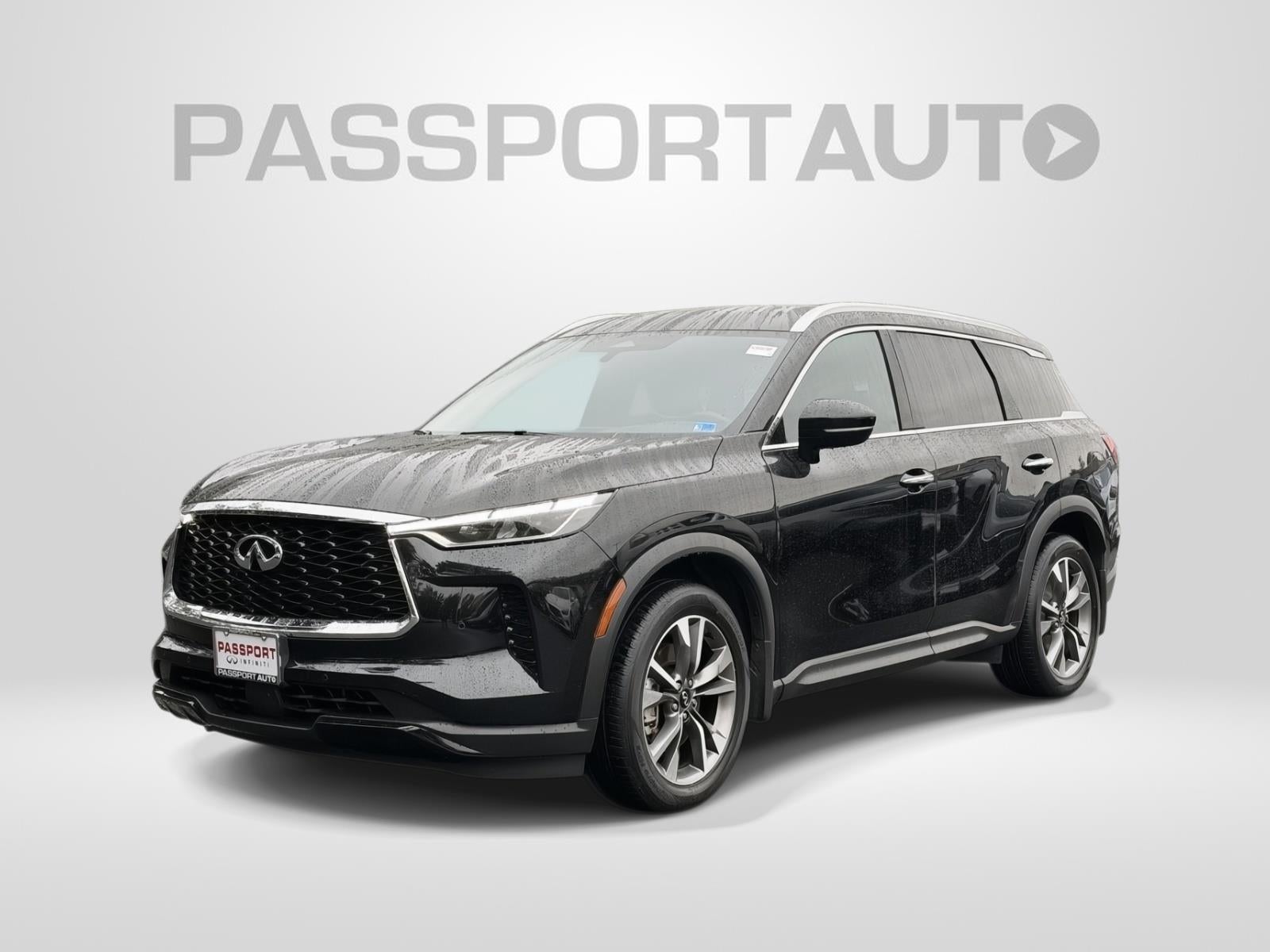 2023 INFINITI QX60