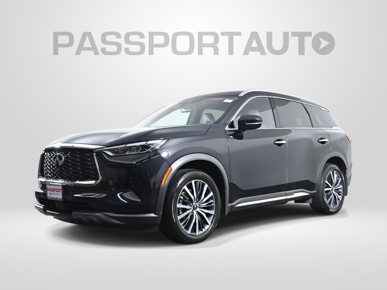 2023 INFINITI QX60
