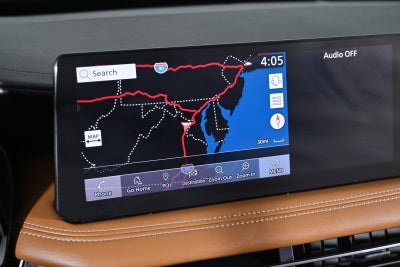 2023 INFINITI QX60 SENSORY