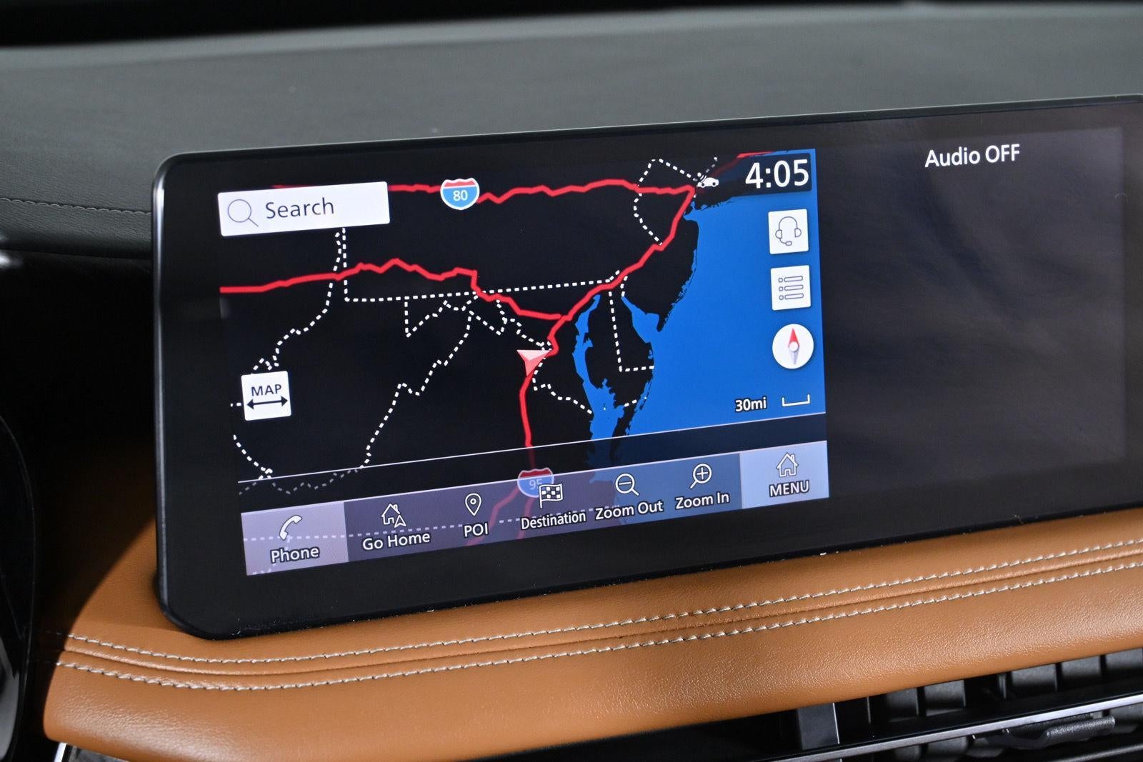 2023 INFINITI QX60 SENSORY