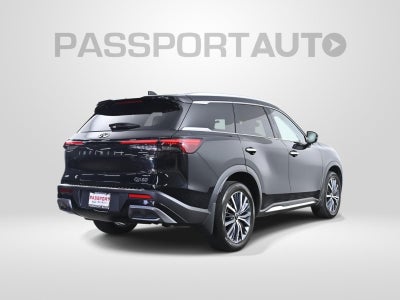 2023 INFINITI QX60 SENSORY