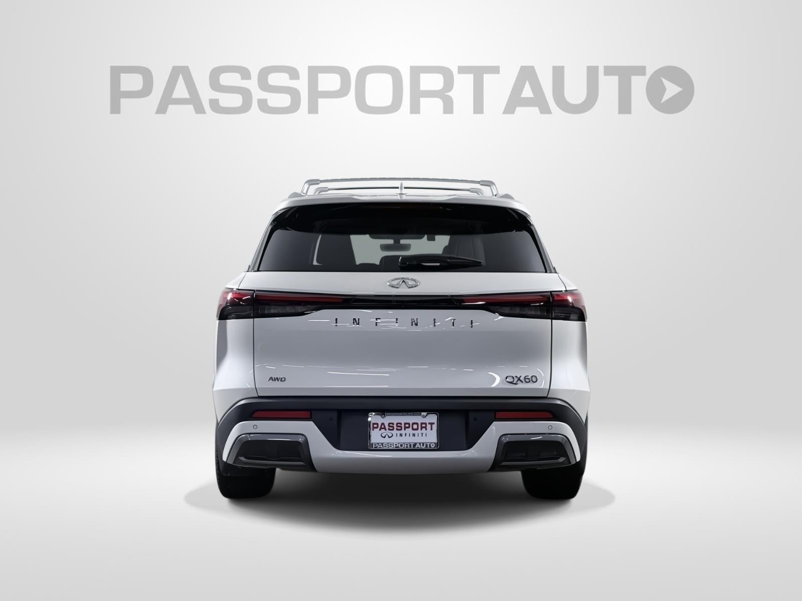 2023 INFINITI QX60 SENSORY