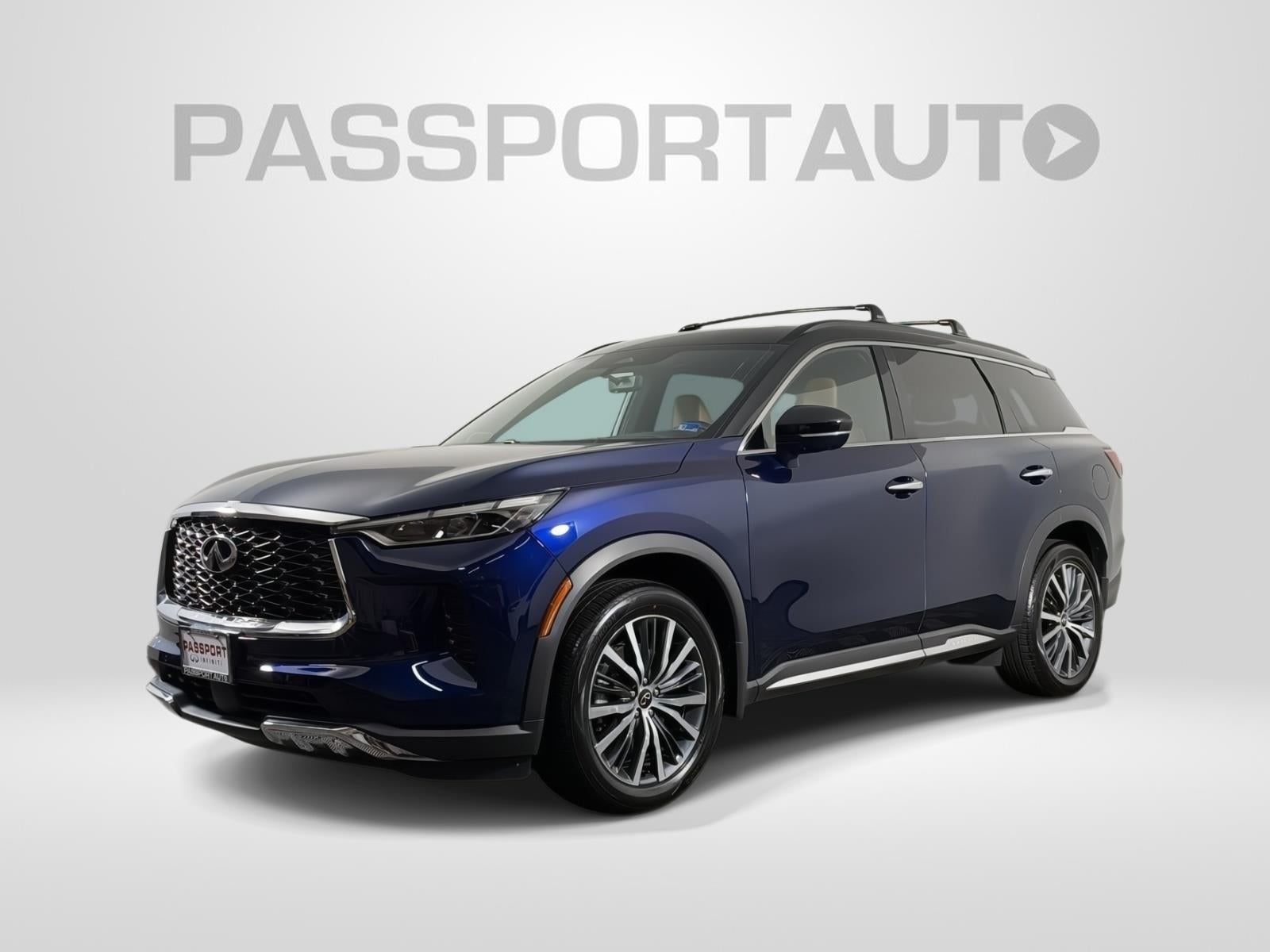 2022 INFINITI QX60 AUTOGRAPH