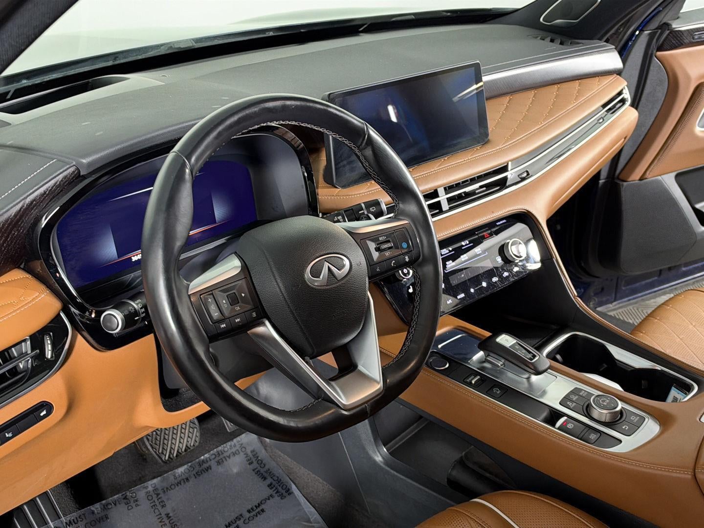 2022 INFINITI QX60 AUTOGRAPH